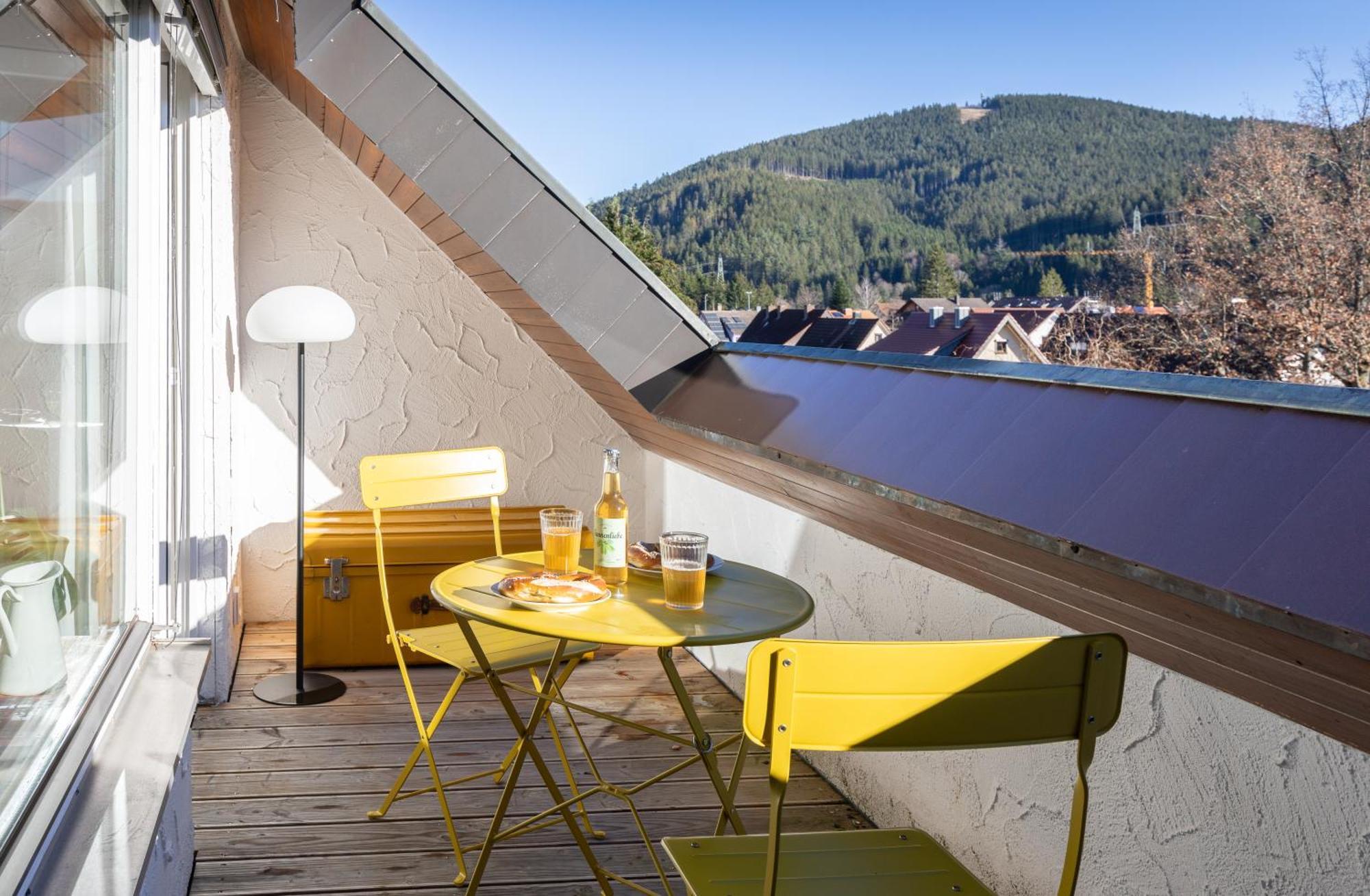 Waelder: Quartier Birkle In Titisee Экстерьер фото